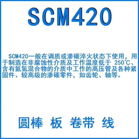 SCM420